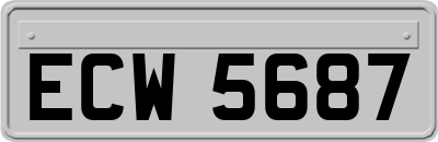 ECW5687