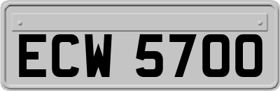 ECW5700