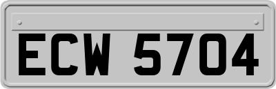 ECW5704