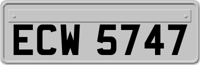 ECW5747