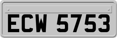 ECW5753