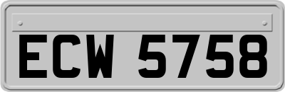 ECW5758