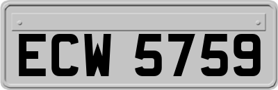 ECW5759