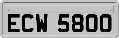 ECW5800