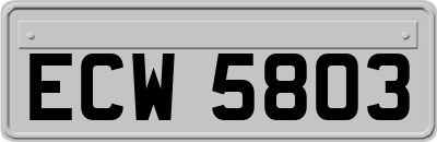 ECW5803
