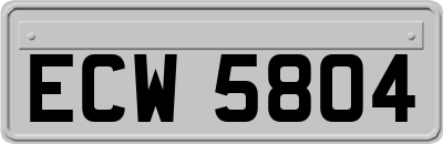 ECW5804