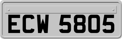 ECW5805