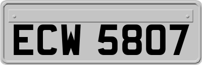 ECW5807