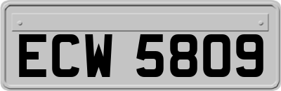 ECW5809