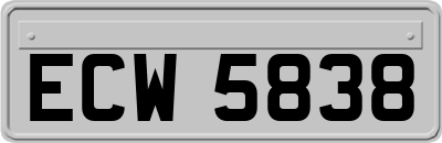 ECW5838