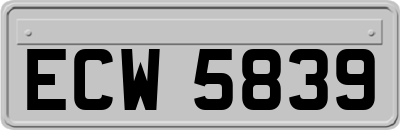 ECW5839
