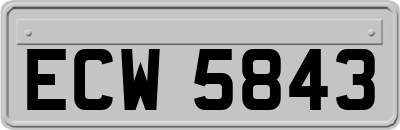 ECW5843