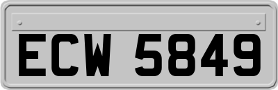 ECW5849