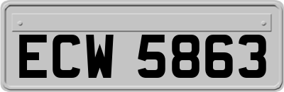 ECW5863