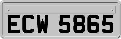 ECW5865
