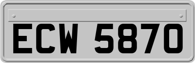 ECW5870