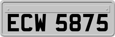 ECW5875