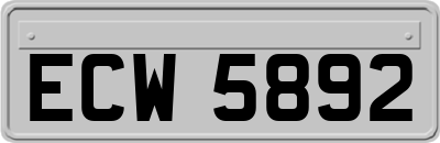 ECW5892