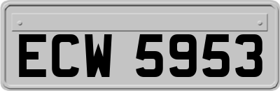 ECW5953
