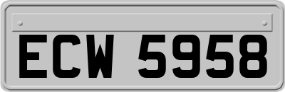 ECW5958