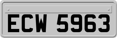 ECW5963