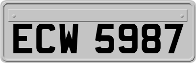 ECW5987