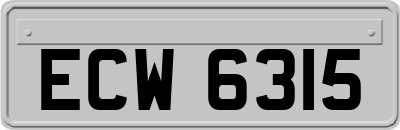ECW6315