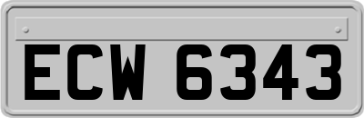 ECW6343