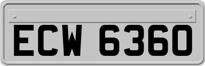 ECW6360