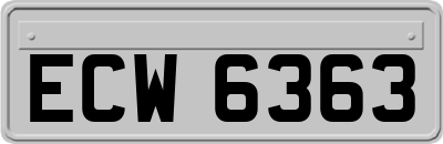 ECW6363