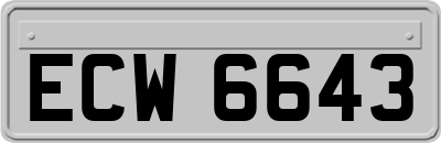 ECW6643