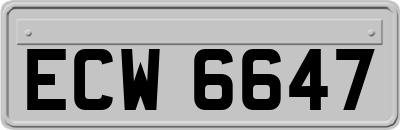 ECW6647