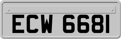 ECW6681