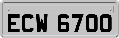 ECW6700