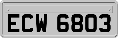 ECW6803
