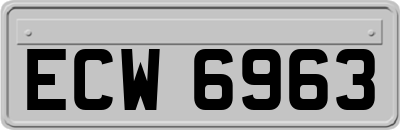 ECW6963
