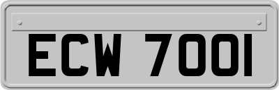ECW7001