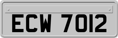ECW7012