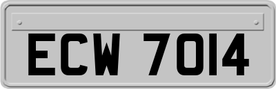 ECW7014