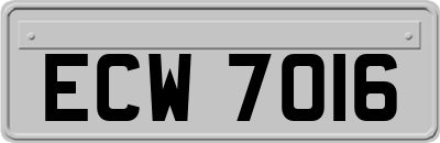 ECW7016