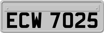 ECW7025