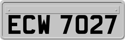 ECW7027