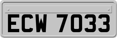 ECW7033