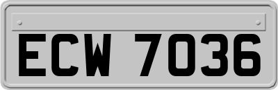 ECW7036