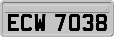 ECW7038