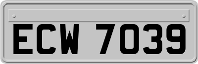 ECW7039