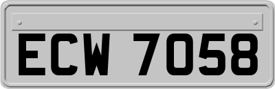 ECW7058