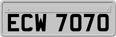 ECW7070
