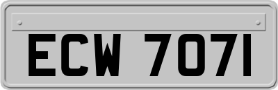 ECW7071