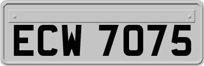 ECW7075